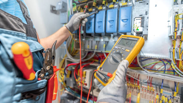 Best Electric Panel Repair  in National City, CA
